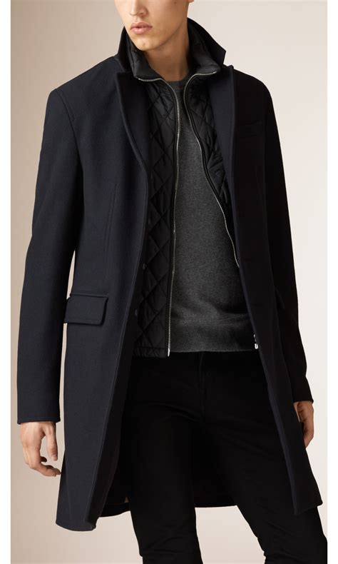 burberry cashmere cape coat|Burberry cashmere coat men's.